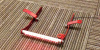 Yamaha Banshee LED Grab Bar